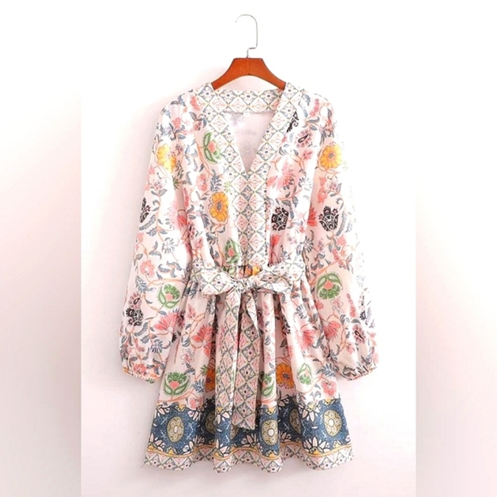 Sunday Up Dress NWT